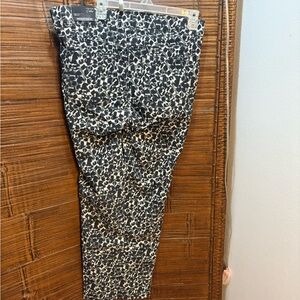 Royalty for Me Jeans Black & White